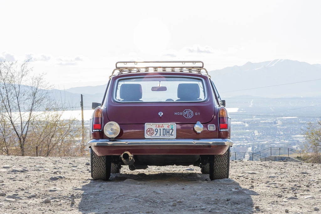 1969 MG MGB GT - Image 2 of 10