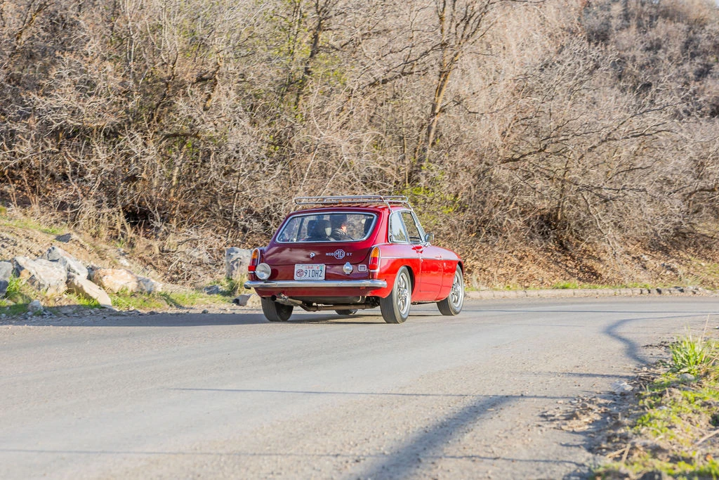 1969 MG MGB GT - Image 3 of 10