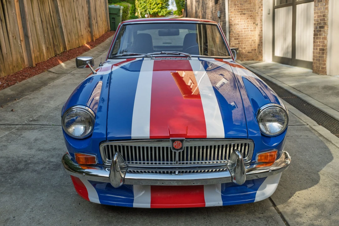 1969 MG MGB GT - Image 4 of 21