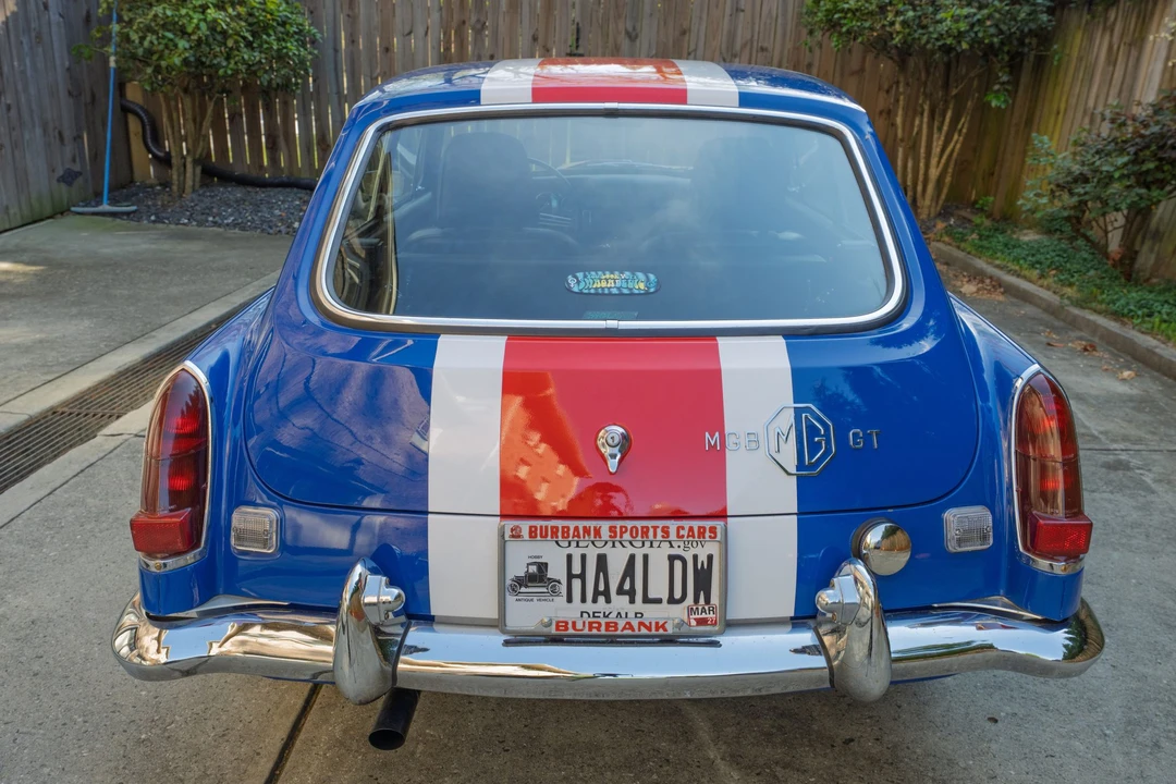 1969 MG MGB GT - Image 20 of 21