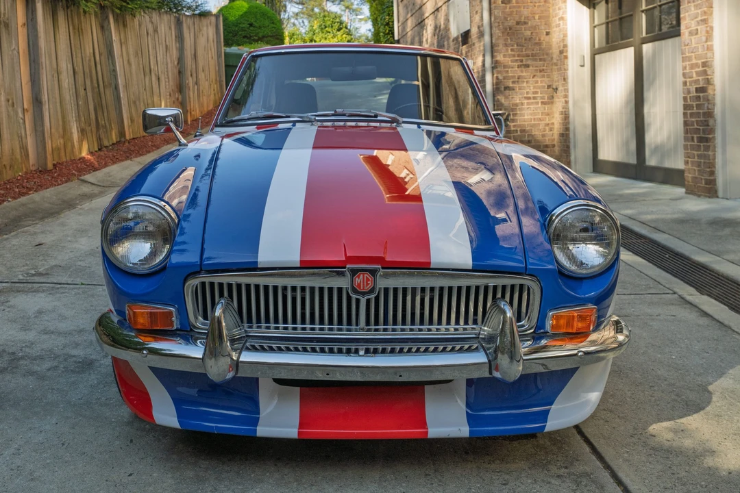1969 MG MGB GT - Image 3 of 21