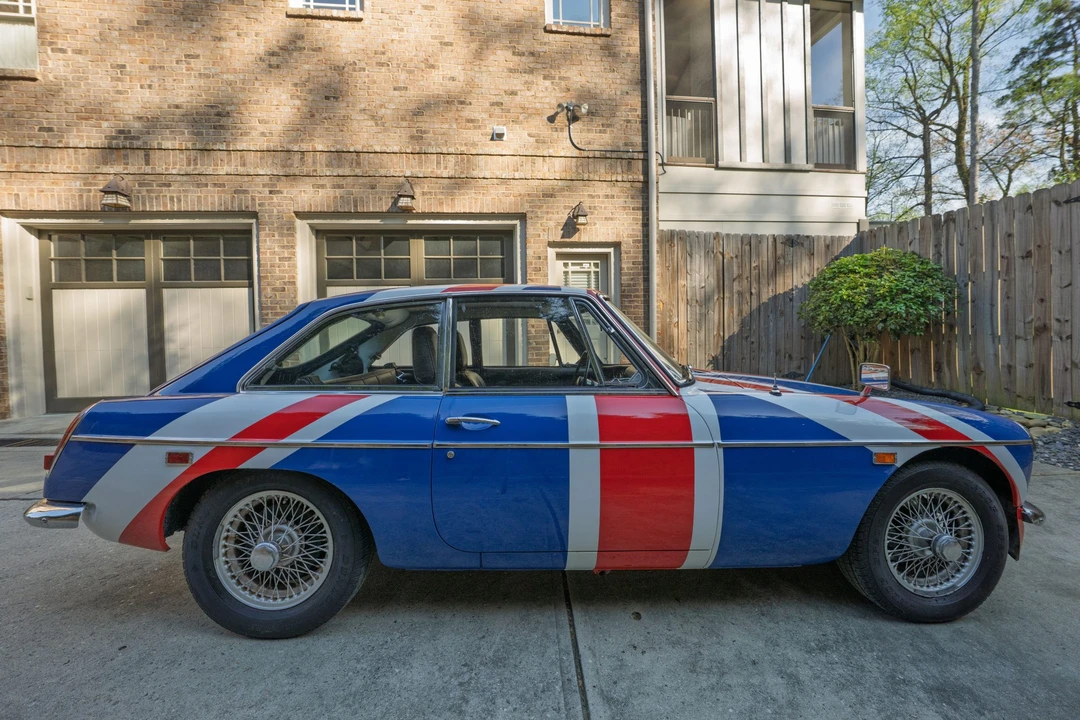 1969 MG MGB GT - Image 13 of 21