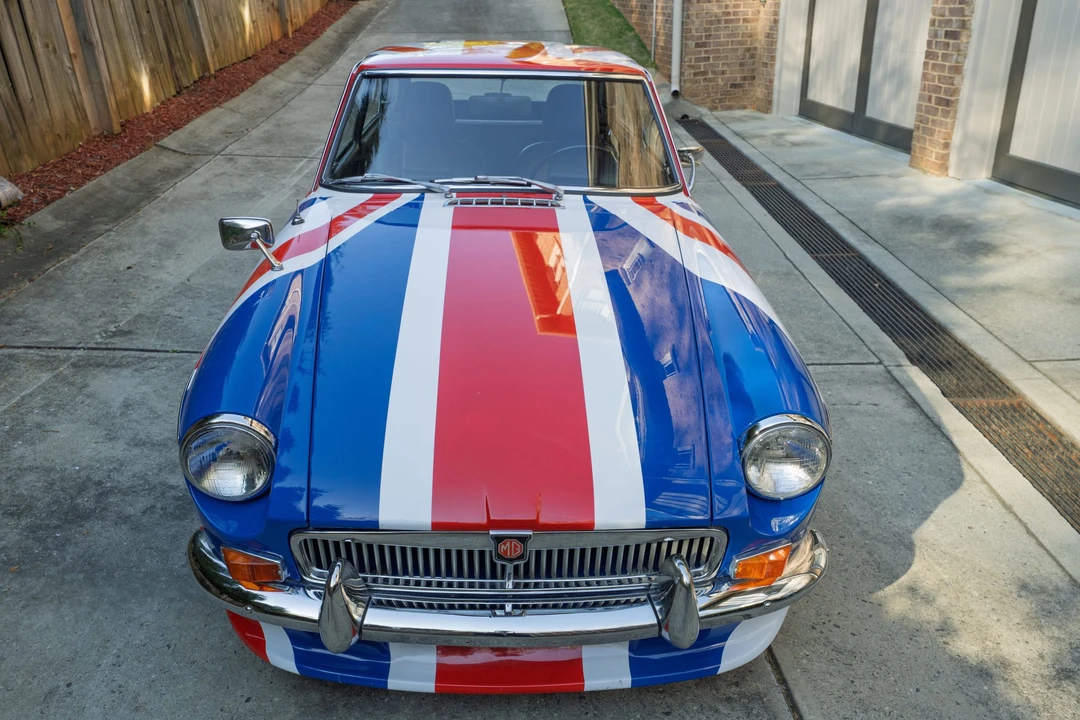 1969 MG MGB GT - Image 6 of 21