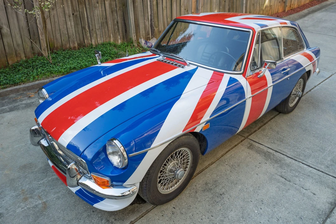 1969 MG MGB GT - Image 2 of 21
