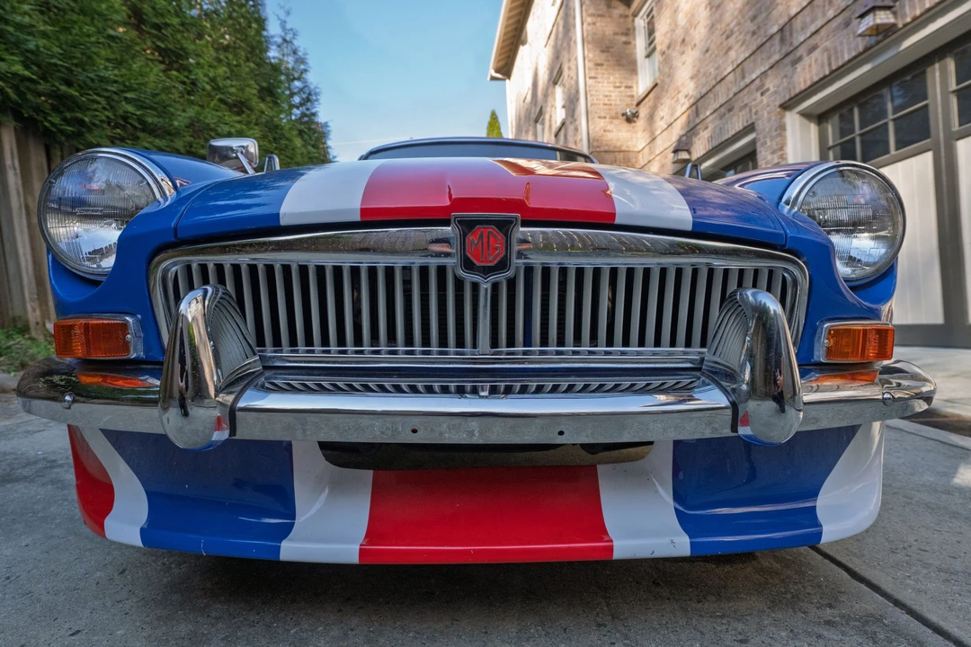 1969 MG MGB GT - Image 5 of 21