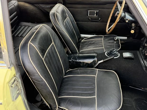 1969 MG MGB GT - Image 4 of 8