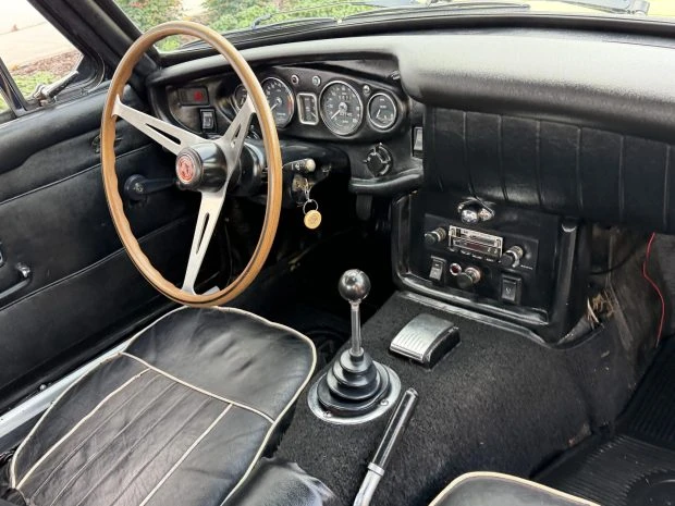 1969 MG MGB GT - Image 5 of 8