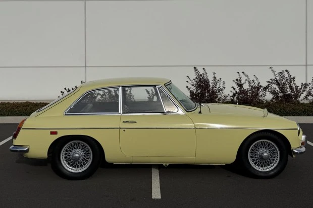 1969 MG MGB GT - Image 3 of 8