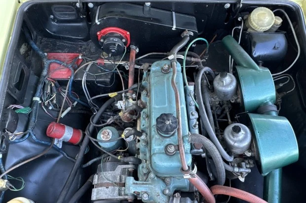 1969 MG MGB GT - Image 6 of 8
