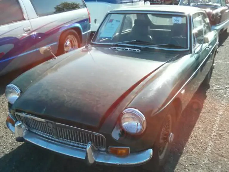 1969 MG MGB GT - Image 2 of 2