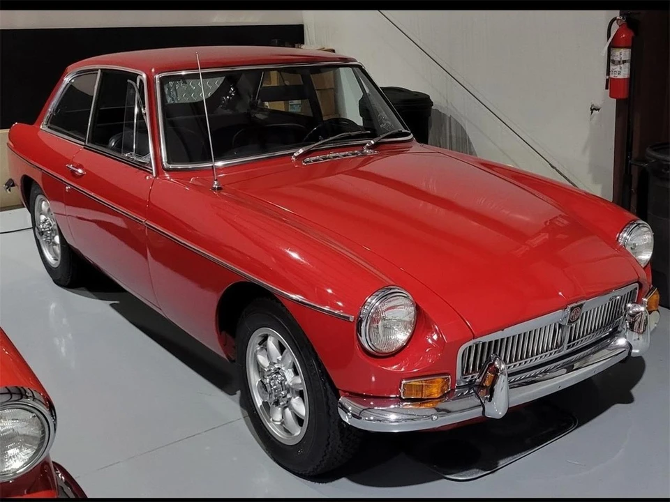 1969 MG MGB GT - Image 6 of 25