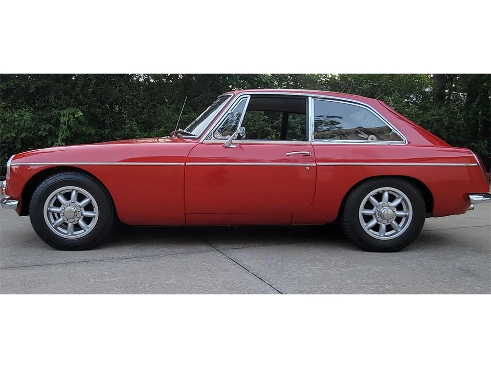 1969 MG MGB GT - Image 5 of 25