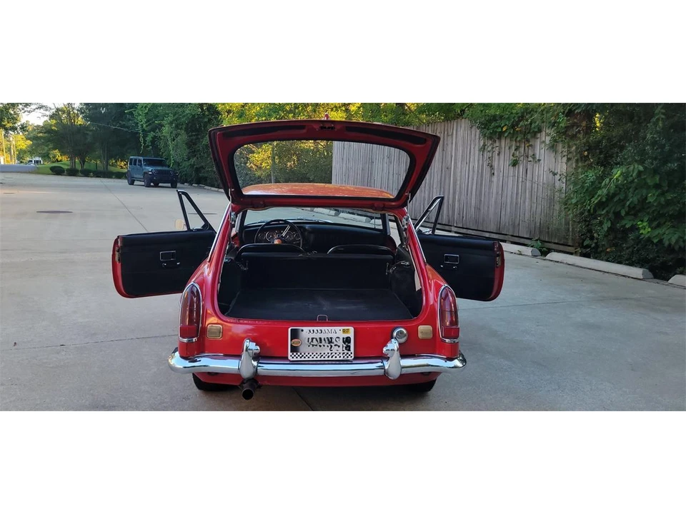 1969 MG MGB GT - Image 11 of 25