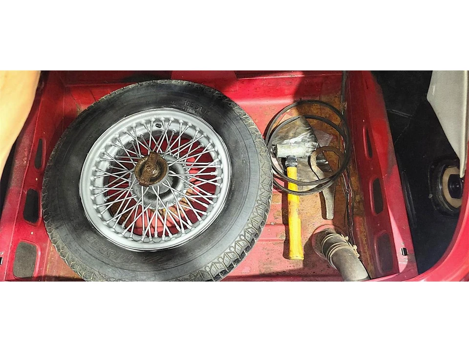 1969 MG MGB GT - Image 16 of 25