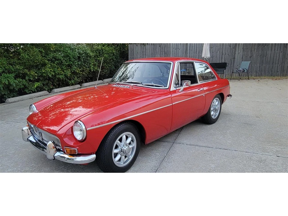 1969 MG MGB GT - Image 2 of 25