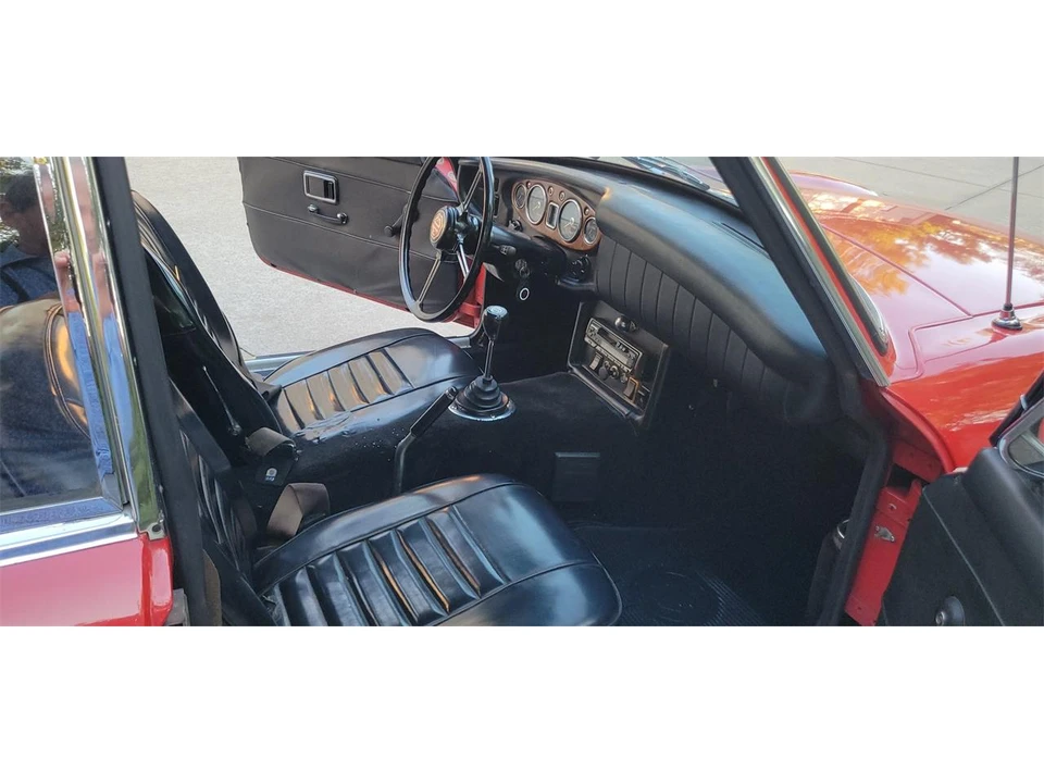 1969 MG MGB GT - Image 14 of 25