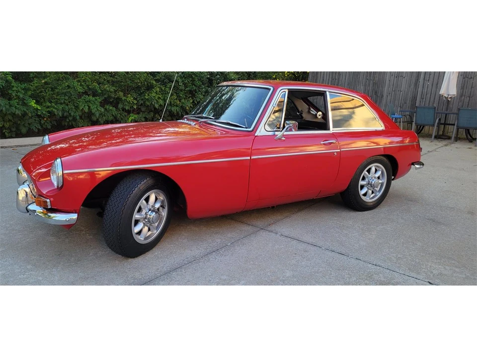 1969 MG MGB GT - Image 3 of 25