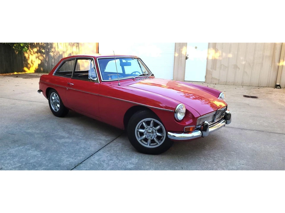 1969 MG MGB GT - Image 7 of 25