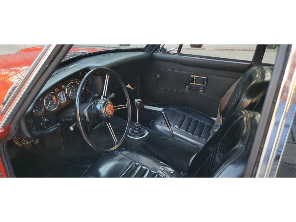 1969 MG MGB GT - Image 12 of 25