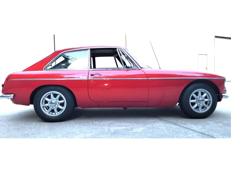 1969 MG MGB GT - Image 4 of 25