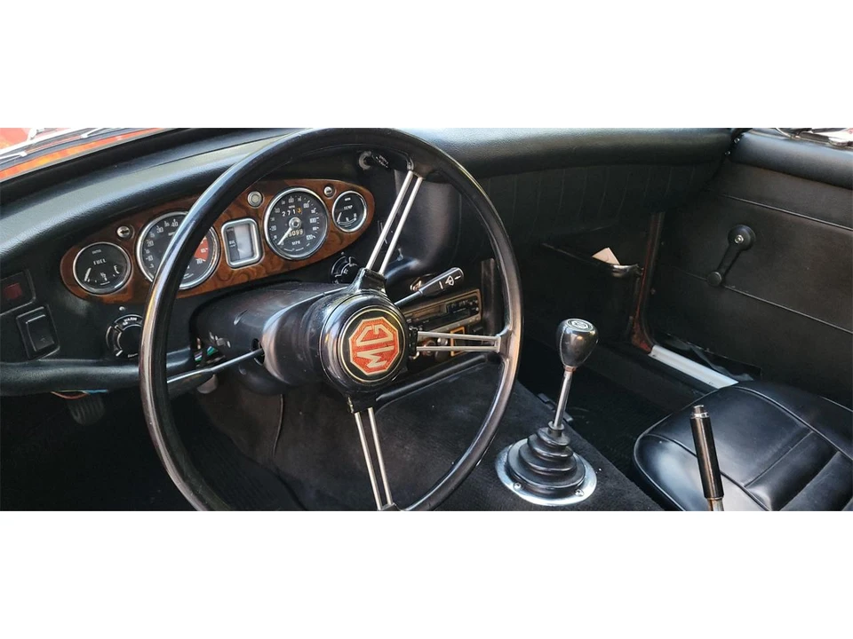 1969 MG MGB GT - Image 15 of 25
