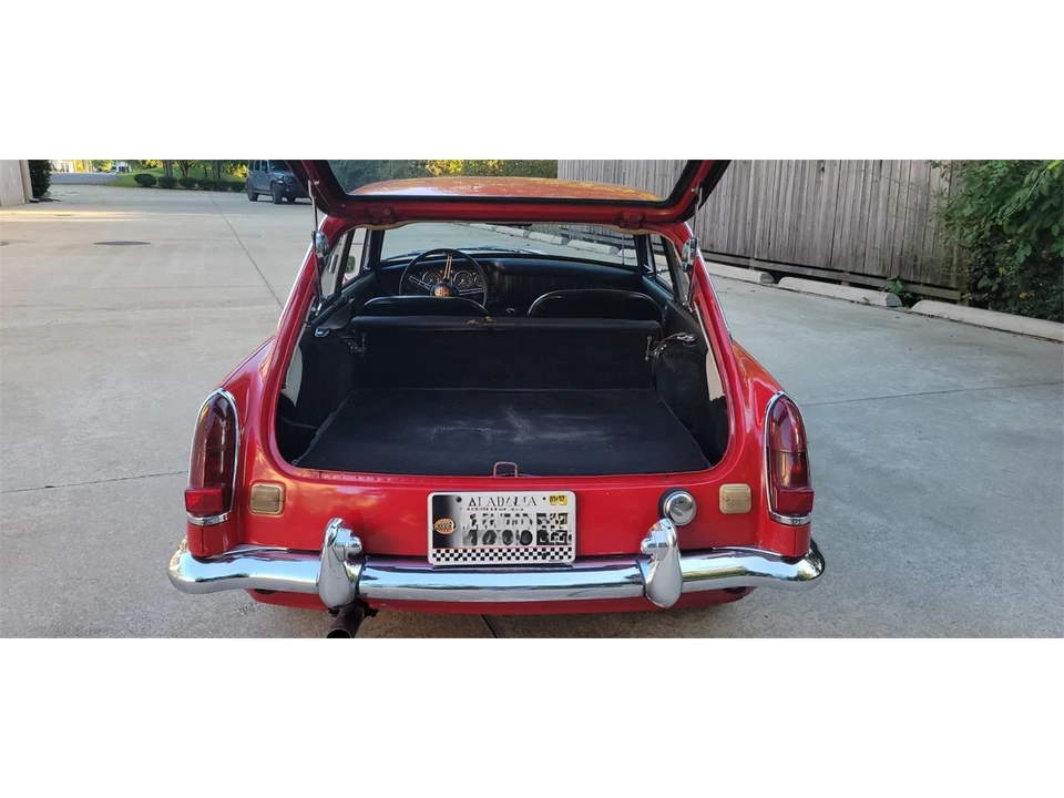 1969 MG MGB GT - Image 10 of 25