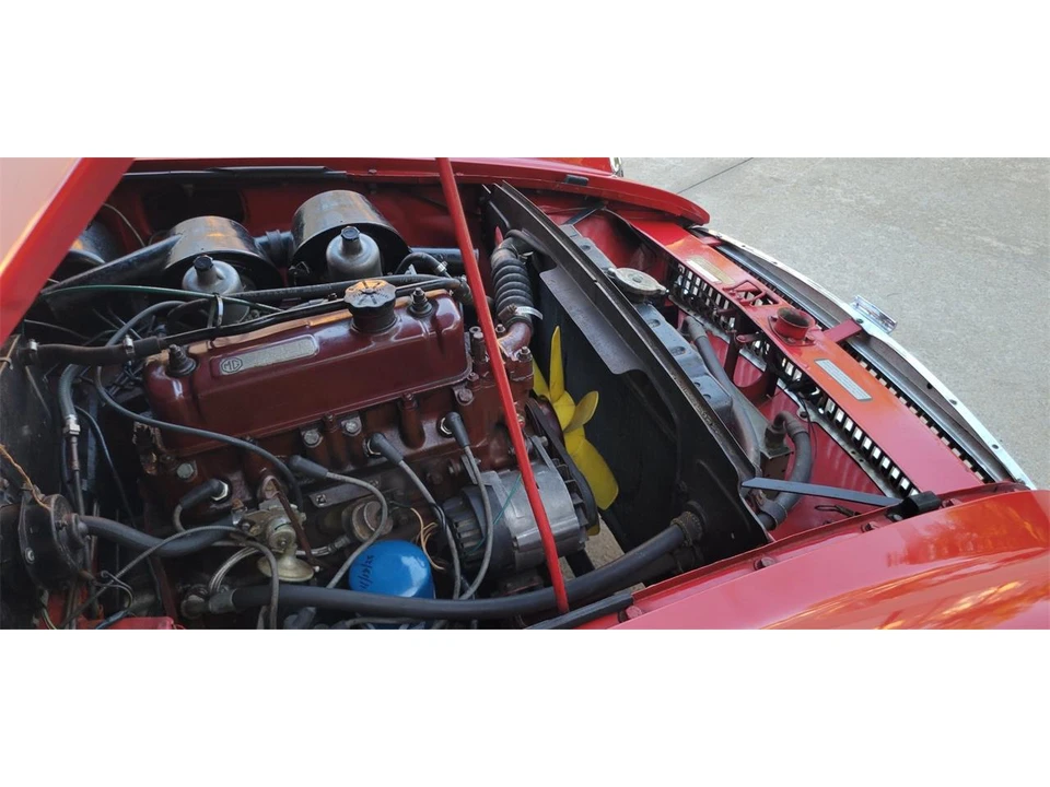 1969 MG MGB GT - Image 23 of 25