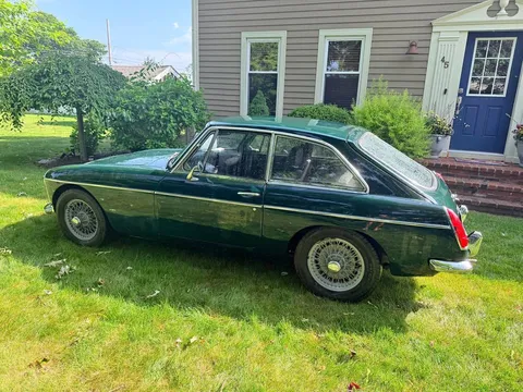 1969 MG MGB GT
