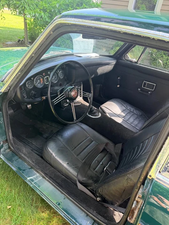 1969 MG MGB GT - Image 2 of 7