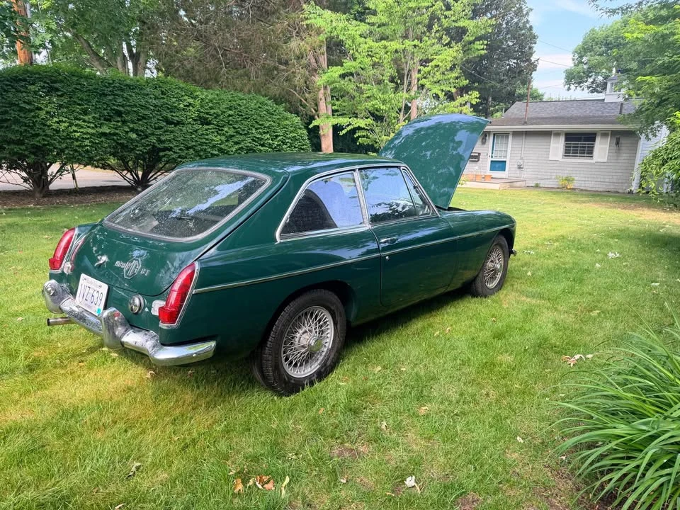 1969 MG MGB GT - Image 5 of 7
