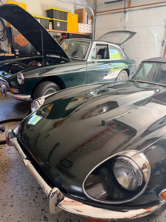1969 MG MGB GT - Image 7 of 7