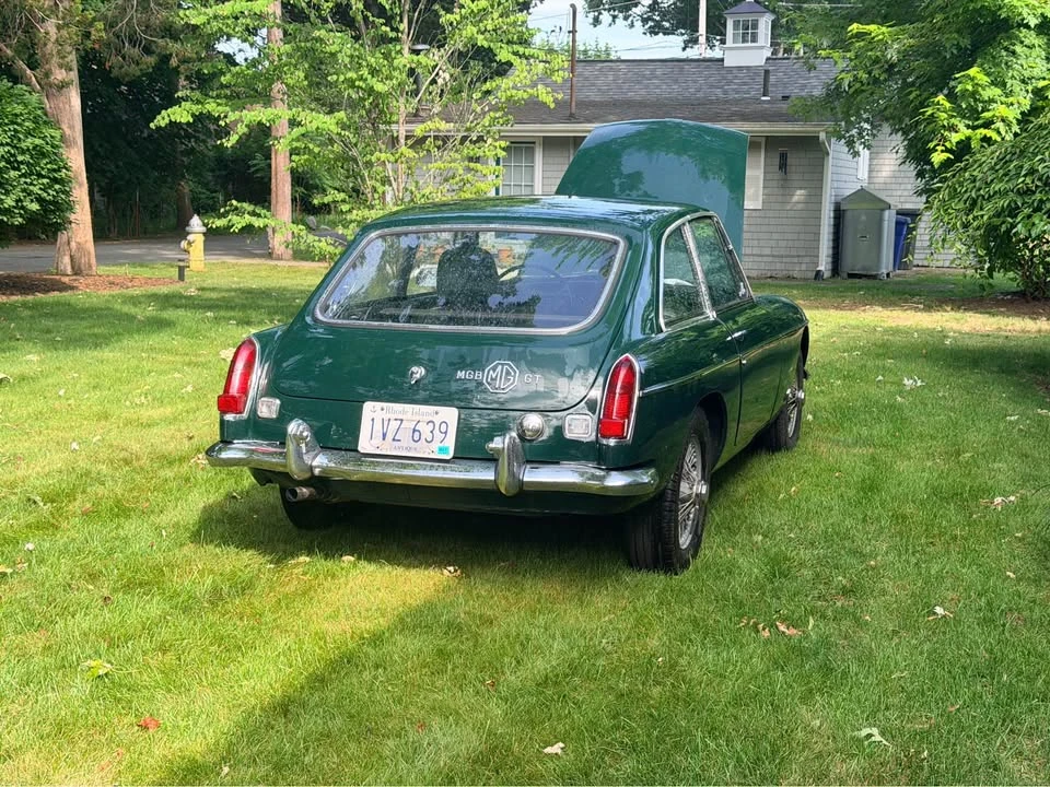 1969 MG MGB GT - Image 6 of 7