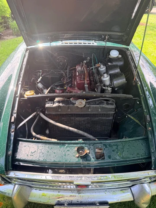 1969 MG MGB GT - Image 3 of 7
