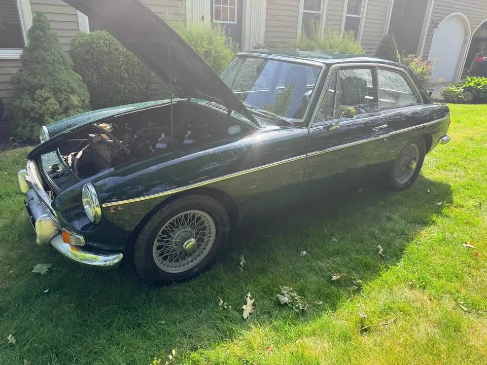1969 MG MGB GT - Image 4 of 7