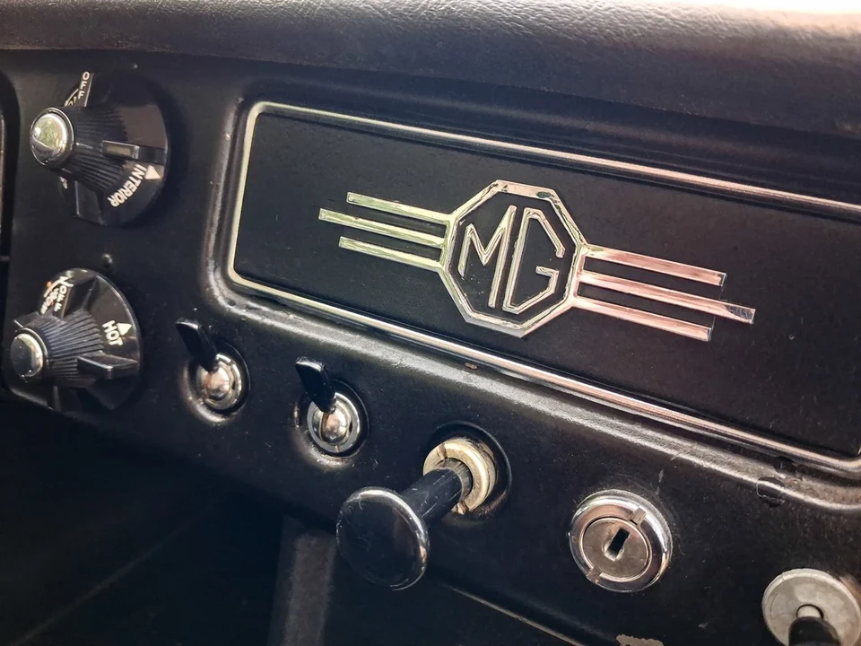 1969 MG MGB GT - Image 12 of 30