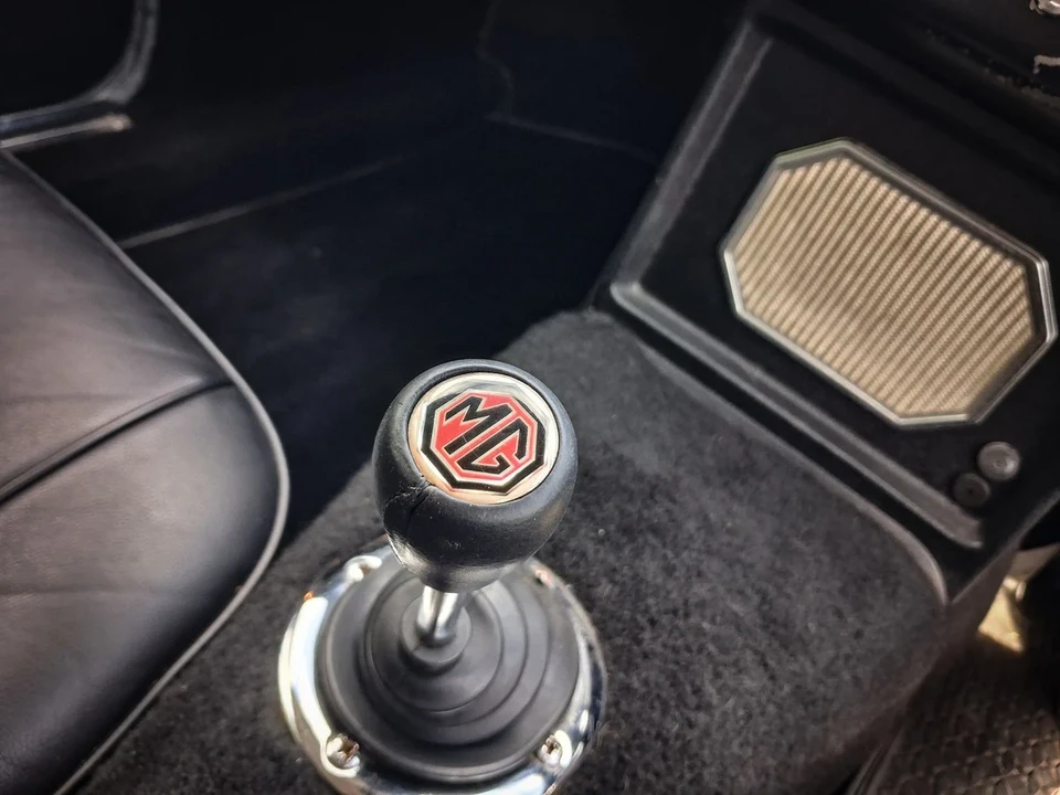 1969 MG MGB GT - Image 18 of 30