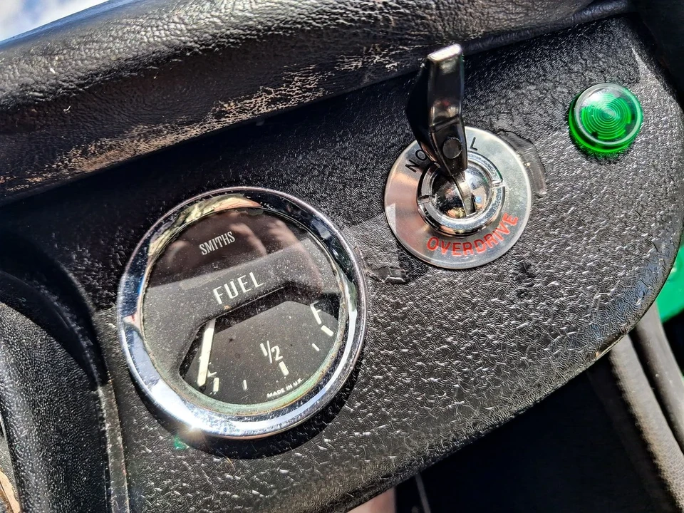 1969 MG MGB GT - Image 24 of 30