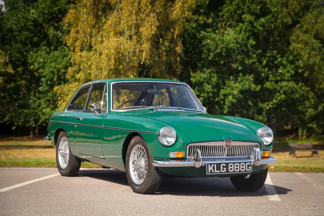 1969 MG MGB GT - Image 7 of 30