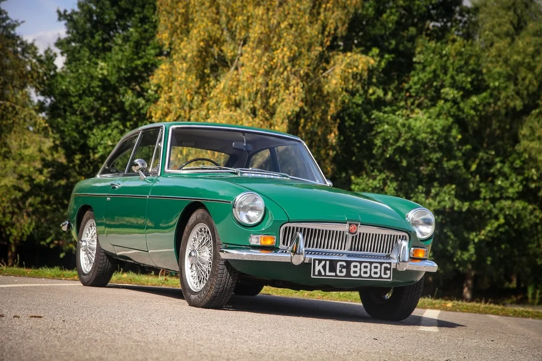 1969 MG MGB GT - Image 11 of 30