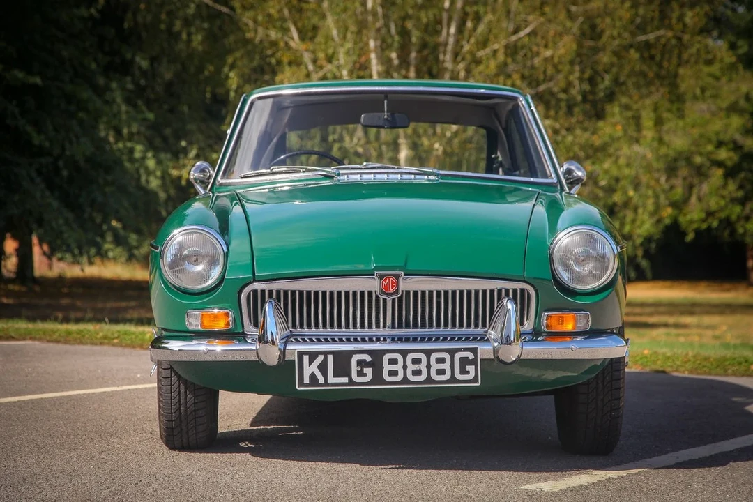 1969 MG MGB GT - Image 3 of 30