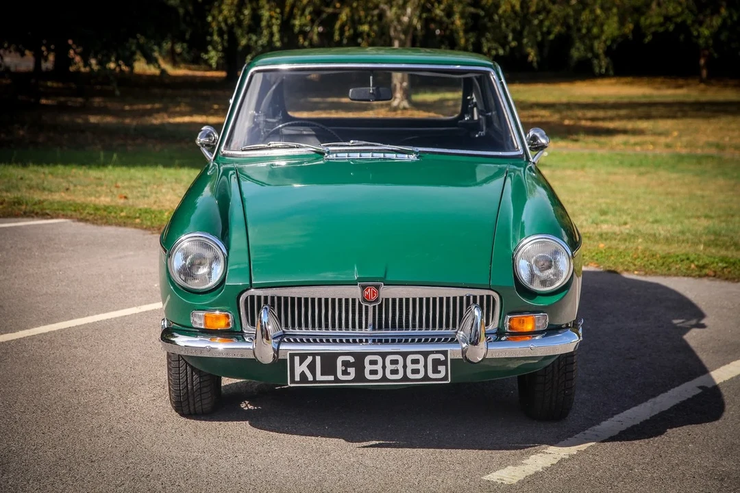 1969 MG MGB GT - Image 9 of 30