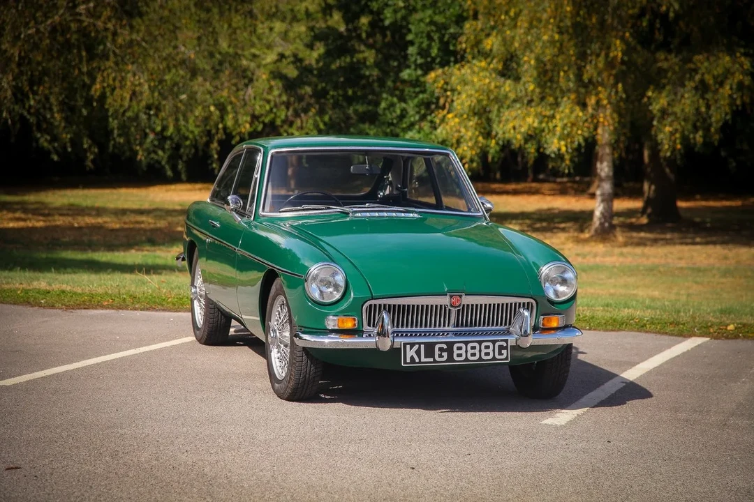 1969 MG MGB GT - Image 17 of 30