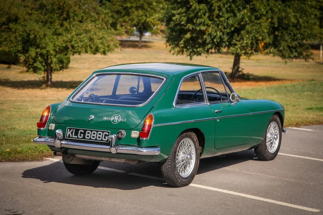 1969 MG MGB GT - Image 19 of 30