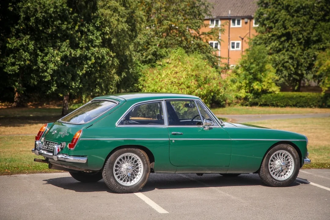 1969 MG MGB GT - Image 23 of 30