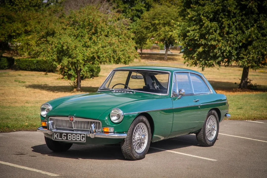 1969 MG MGB GT - Image 2 of 30