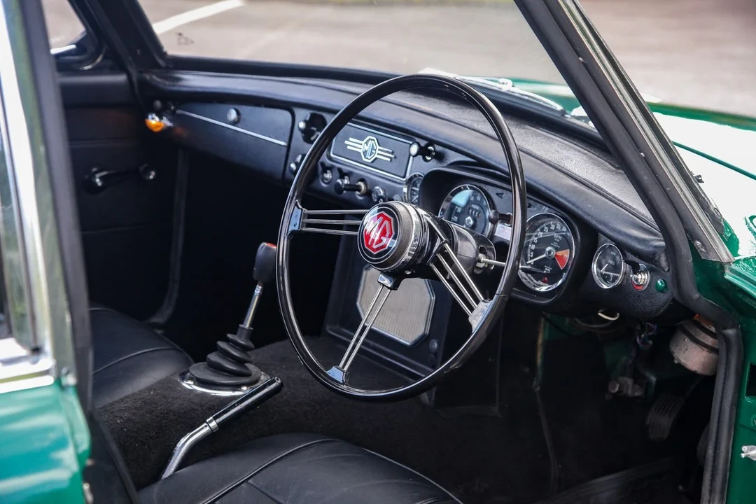 1969 MG MGB GT - Image 10 of 30