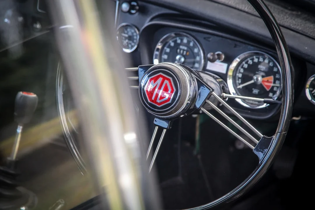 1969 MG MGB GT - Image 6 of 30