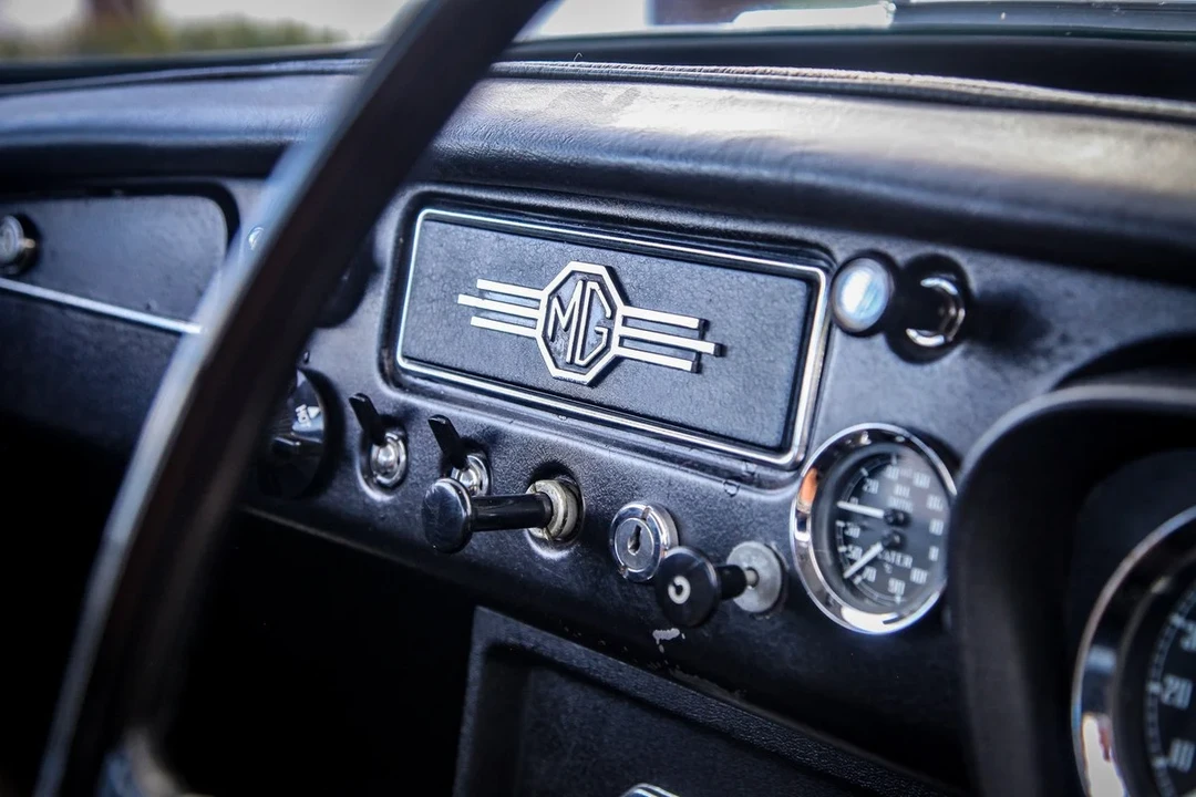1969 MG MGB GT - Image 14 of 30