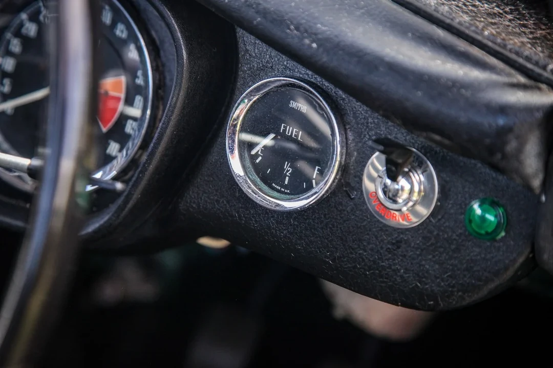 1969 MG MGB GT - Image 22 of 30