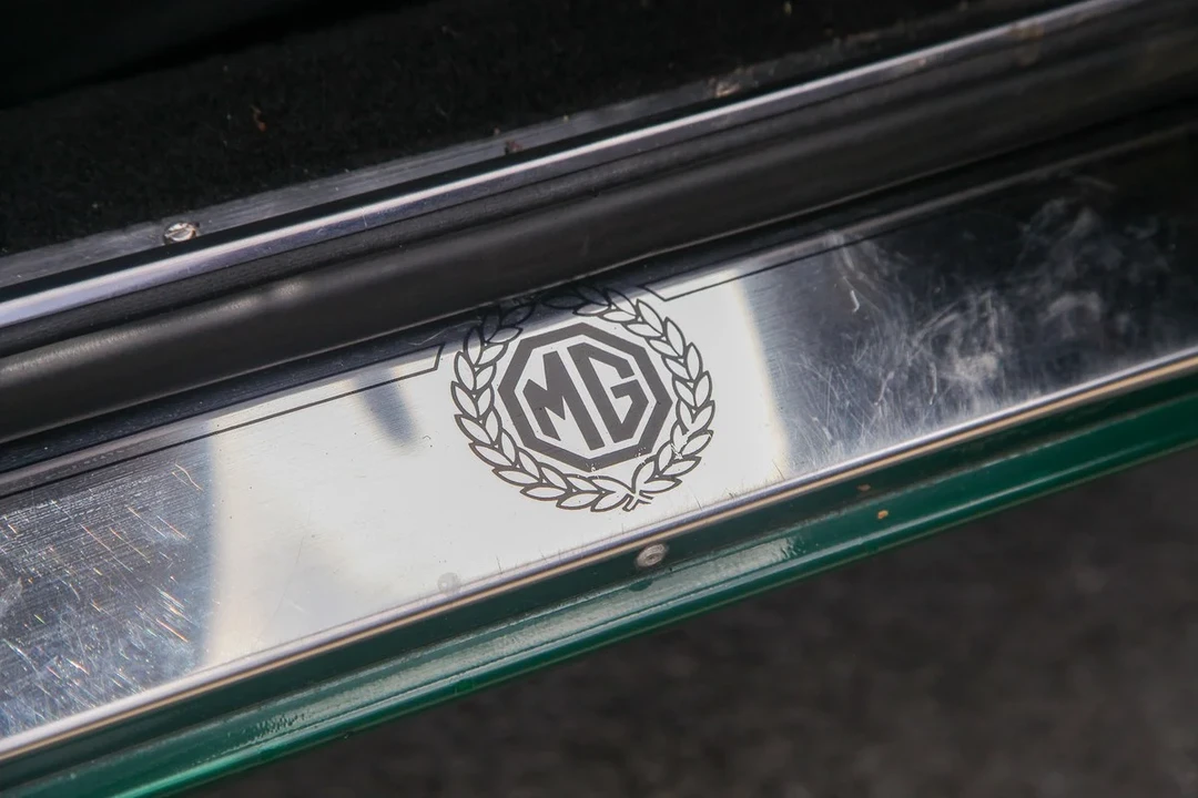 1969 MG MGB GT - Image 28 of 30